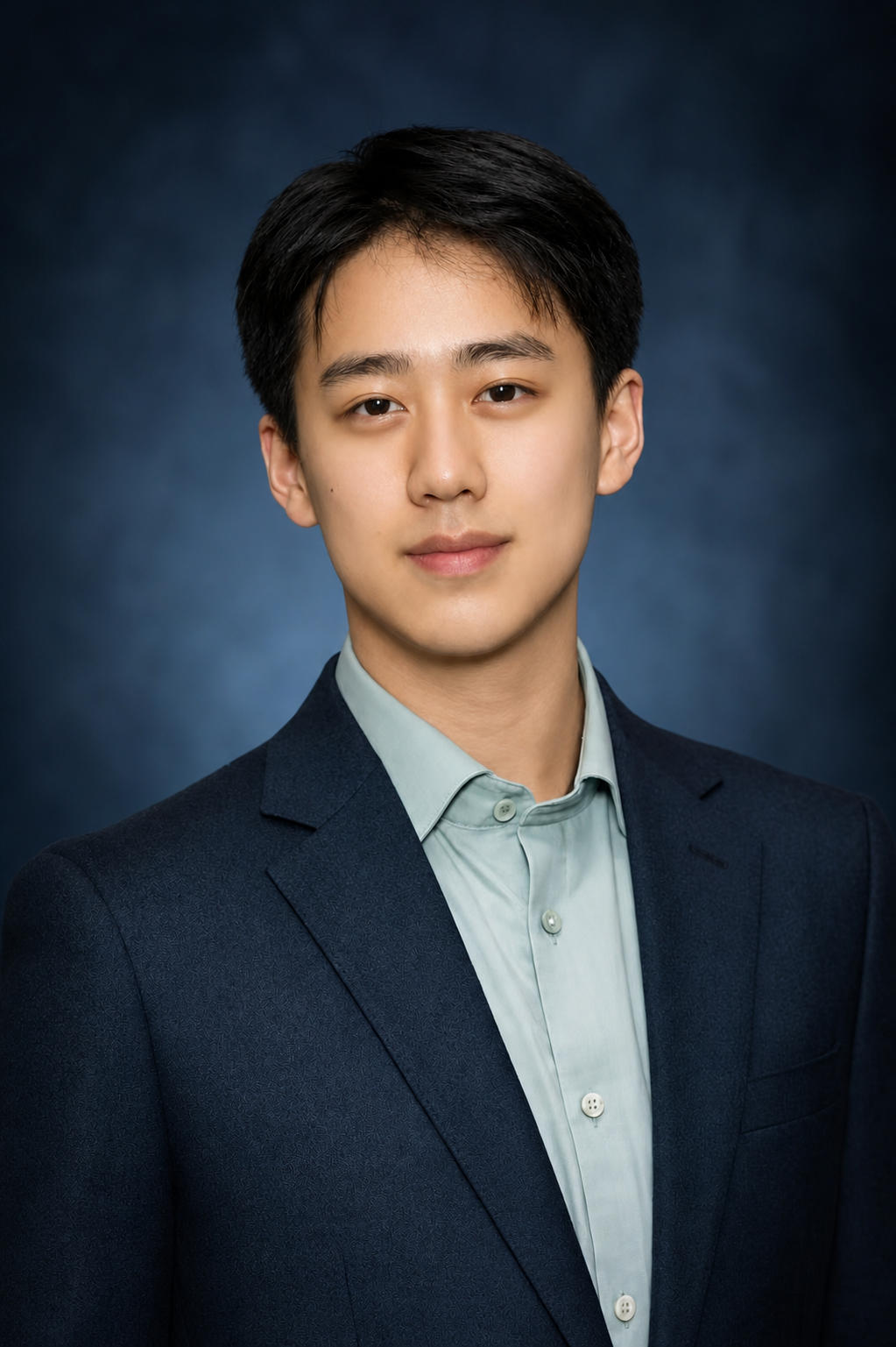 Portrait of Philip Wang